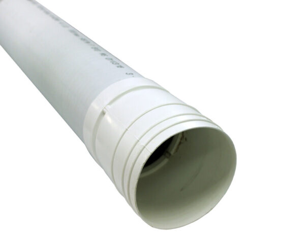 ADS 4" x 10' Solid 3000 Drain Pipe