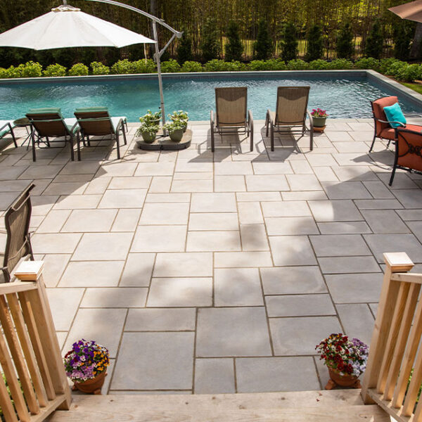 Nicolock Thermal Finish Flagstone Pavers - Image 3