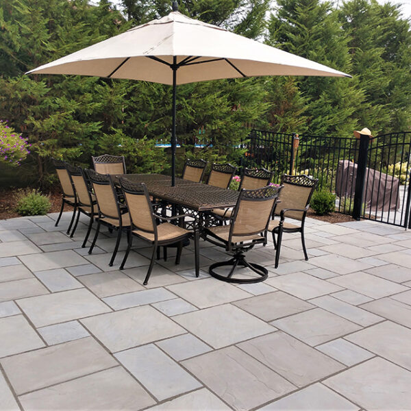 Nicolock Natural Cleft Flagstone Pavers